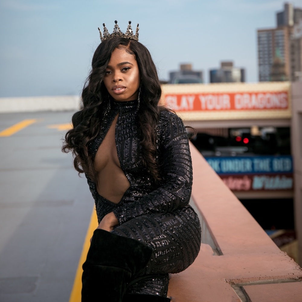 Meet your Posher, Katrina